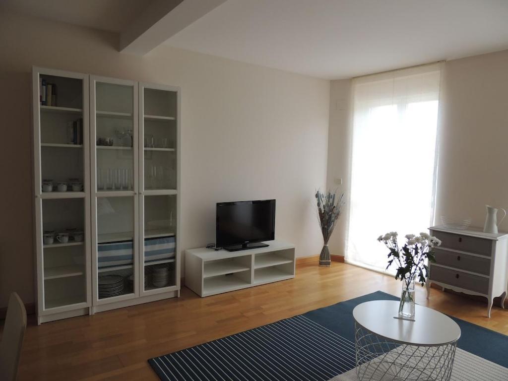 Apartamento Plaza Castillo Apartment Pamplona Bagian luar foto